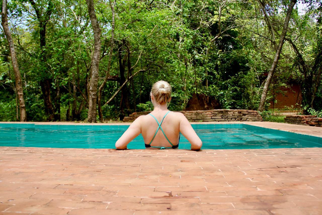 Mahagedara Wellness Retreat Hotel Avudangawa Luaran gambar