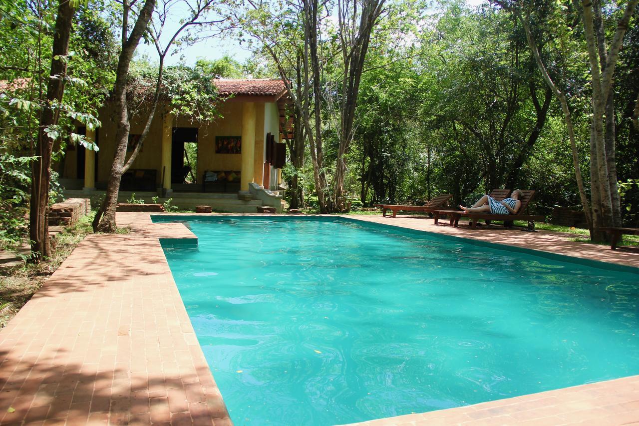 Mahagedara Wellness Retreat Hotel Avudangawa Luaran gambar