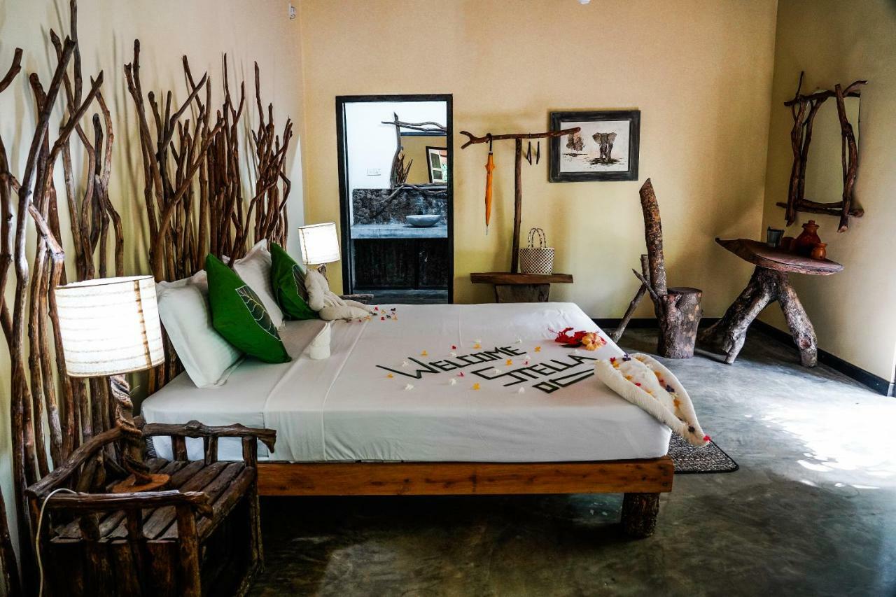 Mahagedara Wellness Retreat Hotel Avudangawa Luaran gambar