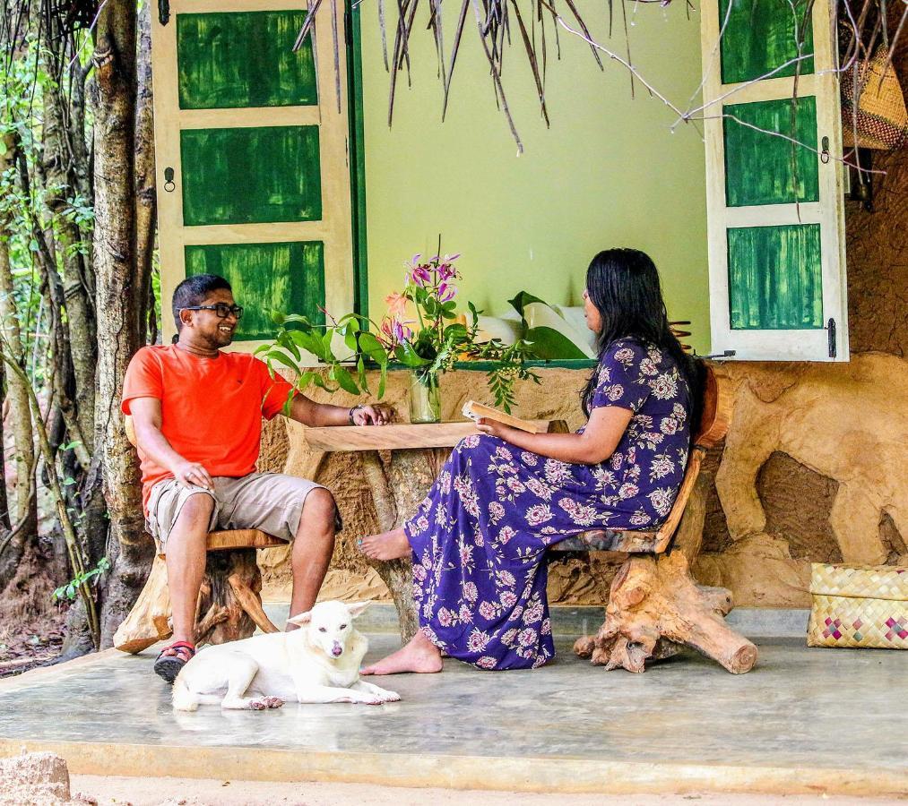 Mahagedara Wellness Retreat Hotel Avudangawa Luaran gambar
