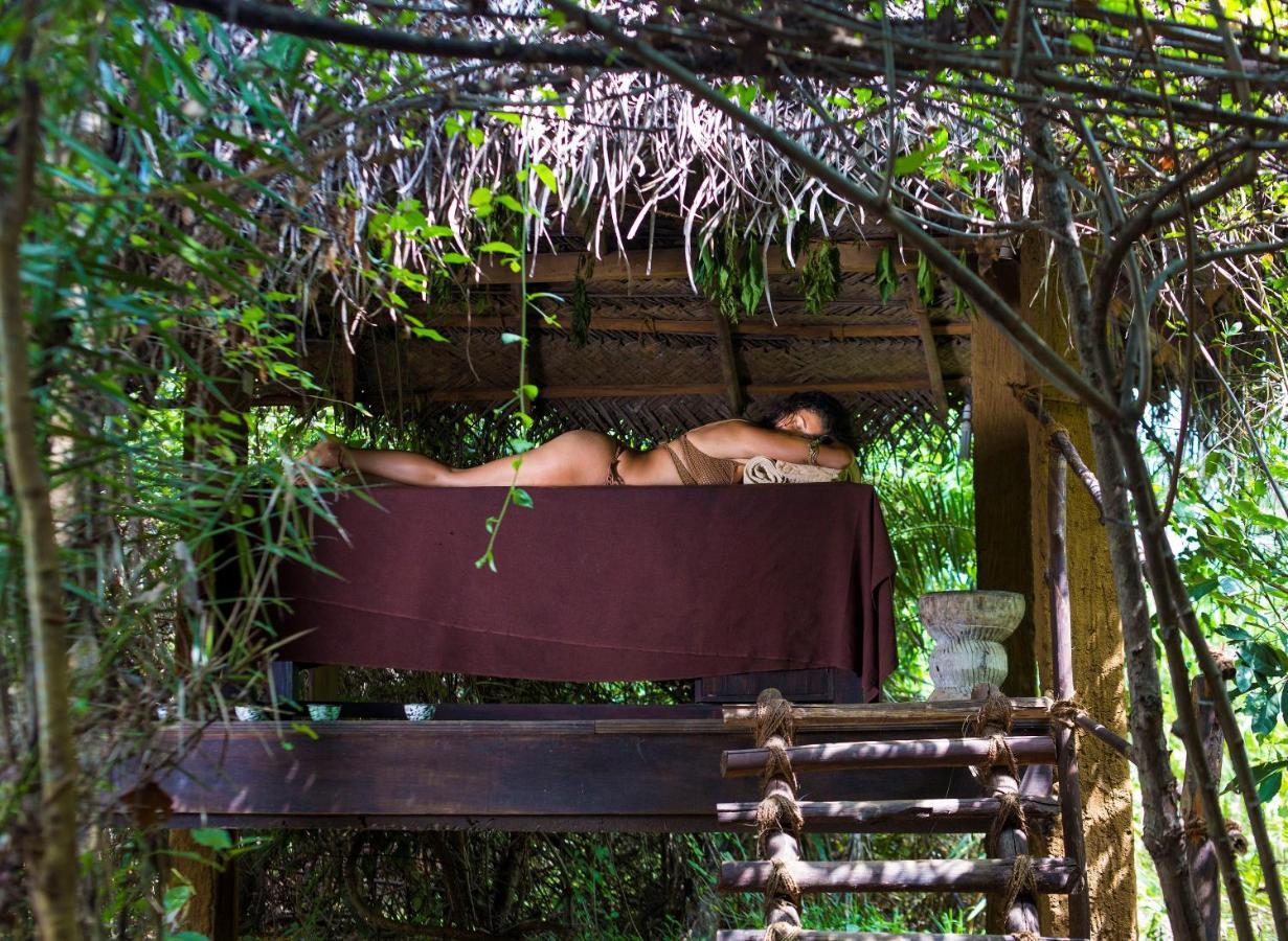 Mahagedara Wellness Retreat Hotel Avudangawa Luaran gambar